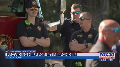 Clay County launches new public safety initiative, serving first responders