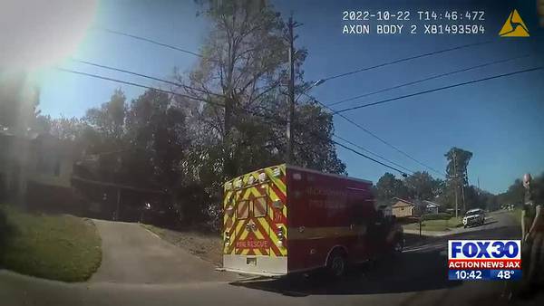 Action News Jax Investigates: Did a firefighter receive special treatment during JSO investigation?