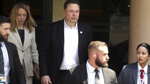 Group of Tesla shareholders ask investors to vote against Musk's compensation package