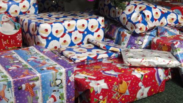 Columbia County Sheriff’s Office spreading cheer, and presents, throughout community