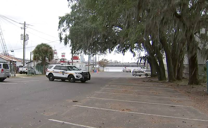 Man's body found in St. Johns River, police say