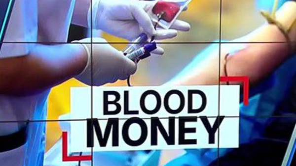 Blood money: Saving lives or exploiting you? Health, ethical questions about donors selling plasma