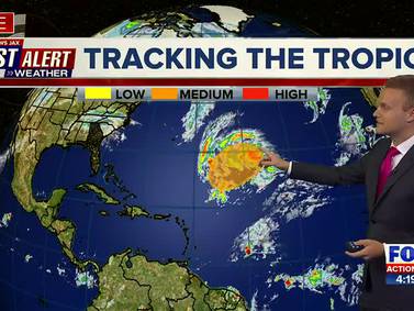 Tracking the Tropics: December 5, 2022 (Afternoon)