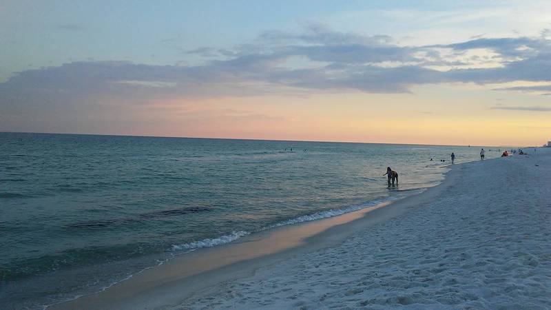 Pensacola Beach, FL - No. 11 in the U.S.