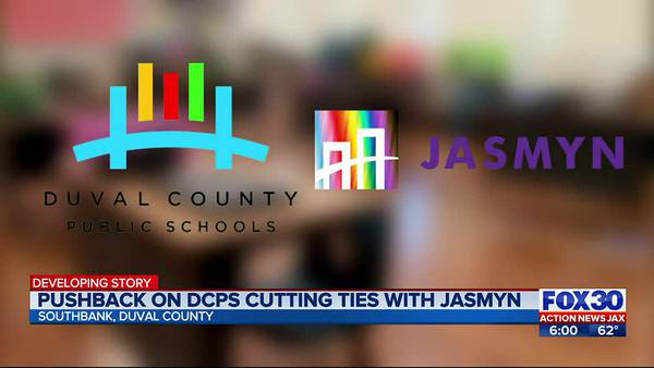 Pushback on DCPS cutting ties with Jasmyn
