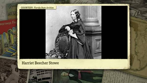 Jacksonville Turns 200: Harriet Beecher Stowe