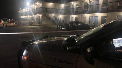 Police respond to shooting at permanently closed Jacksonville motel