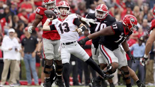 Georgia D eager to show it hasn’t lost a step facing Oregon