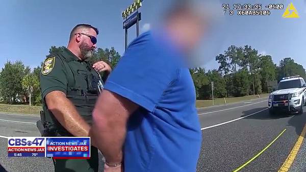 Action News Jax Investigates: First-time DUI arrests triple over the past 3 years in St. Johns County