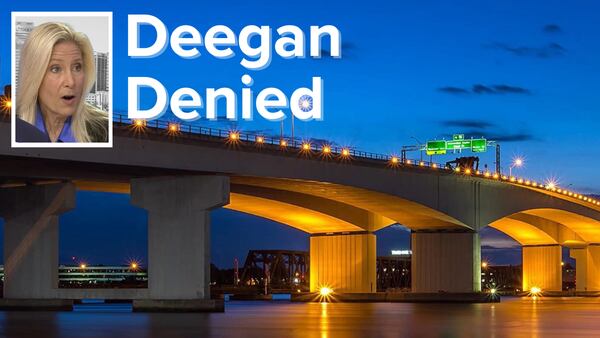 Exclusive: FDOT denies Deegan Acosta Bridge lighting request