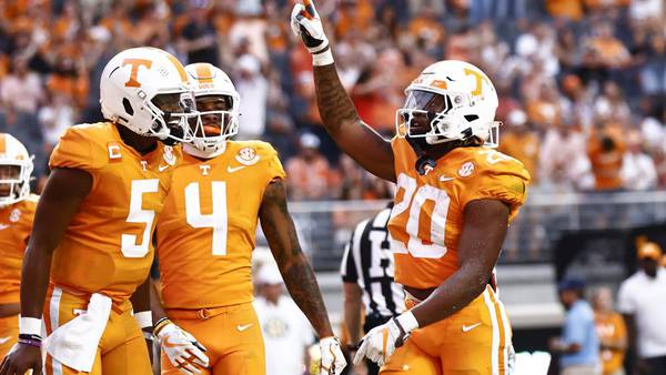 No. 11 Vols try to snap skid in rivalry with No. 20 Florida