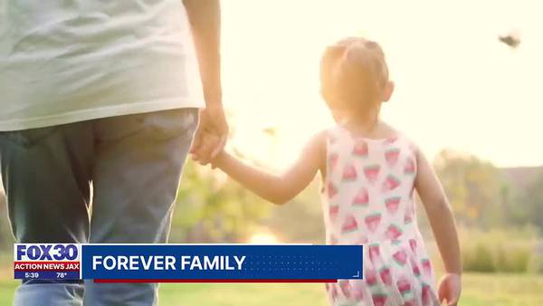 Forever Family: Process of becoming a foster parent
