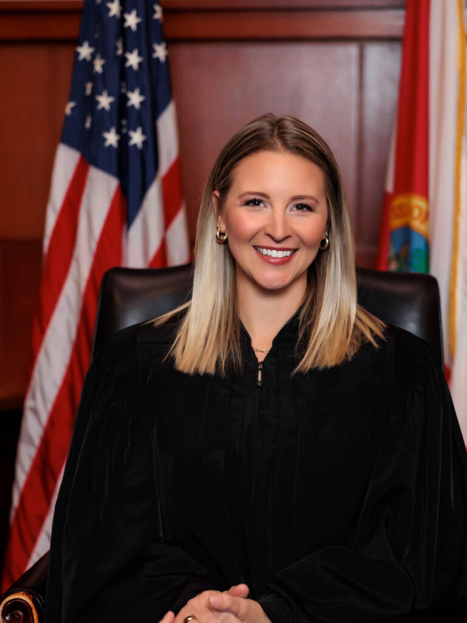 St. Johns judge Casey Woolsey could face reprimand – Action News Jax