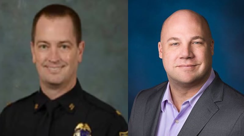 DCPS board members blast new police chief over ‘credibility’ issues over ties to Kent Stermon case.